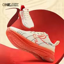 ONEMIX 2025 New Sneakers Buffer Running Shoes Heavyweight Runners