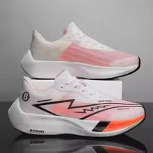 Men's Sports Shoes Full Palm Carbon Plate Running Shoes Men's