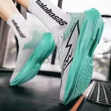 Men's Sports Shoes Full Palm Carbon Plate Running Shoes Men's