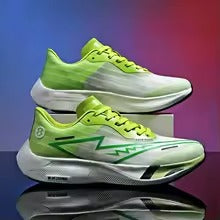 Men's Sports Shoes Full Palm Carbon Plate Running Shoes Men's